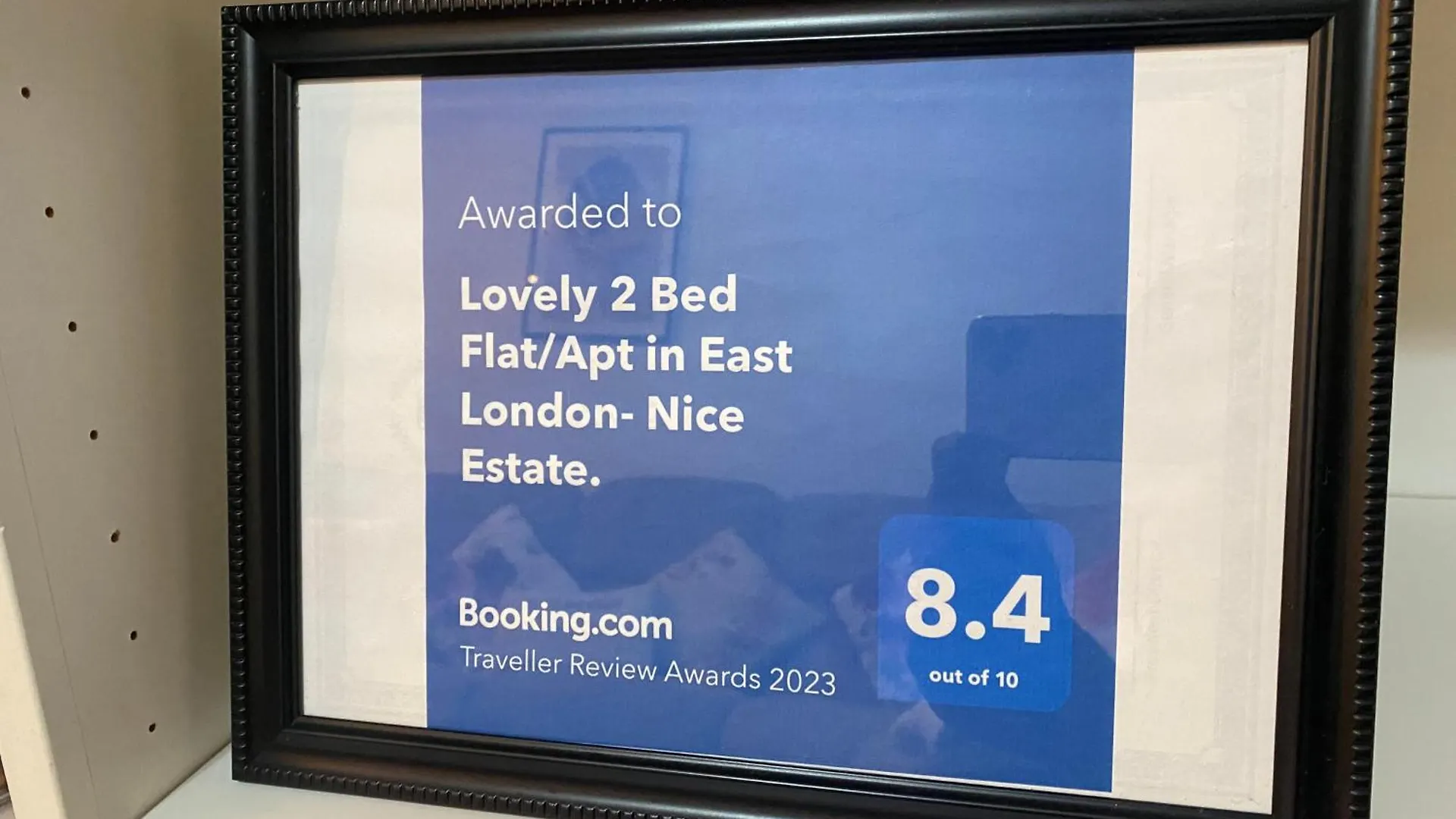 Lovely 2 Bed Flat/Apt In East London- Nice Estate. Dagenham